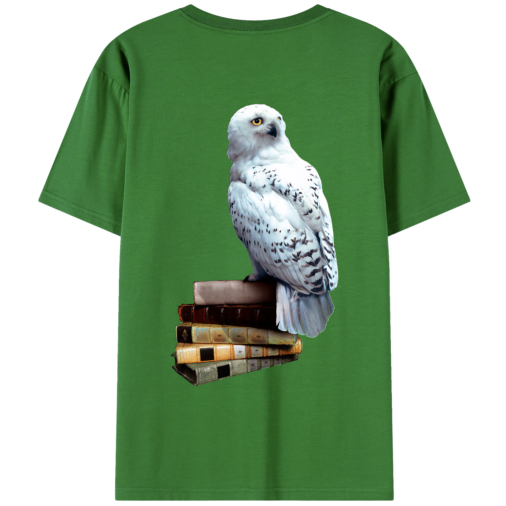 （画像用） Harry Potter ハリー・ポッターシリーズ レディース半袖Tシャツ(バックプリント)